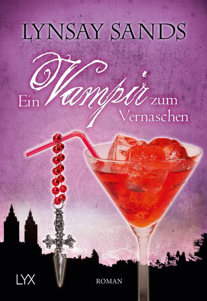 Cover von Ein Vampir zum Vernaschen