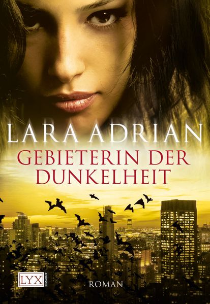 Cover von Gebieterin der Dunkelheit
