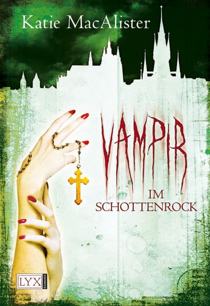 Cover von Vampir im Schottenrock