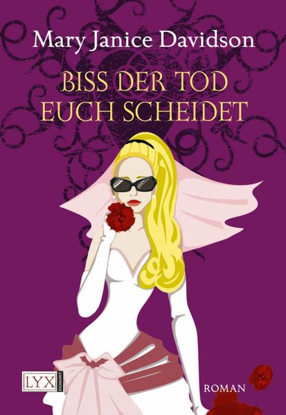 Cover von Biss der Tod euch scheidet