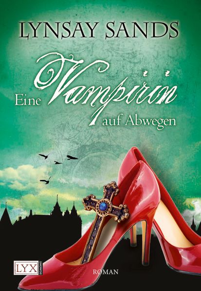Cover von Eine Vampirin auf Abwegen