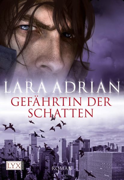 Cover von Gefährtin der Schatten
