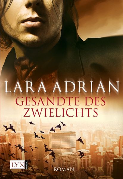 Cover von Gesandte des Zwielichts
