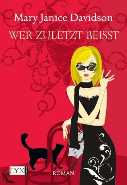 Cover von Wer zuletzt beißt