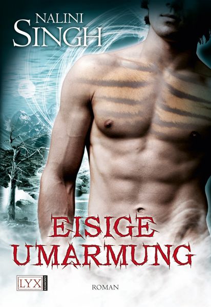 Cover von Eisige Umarmung