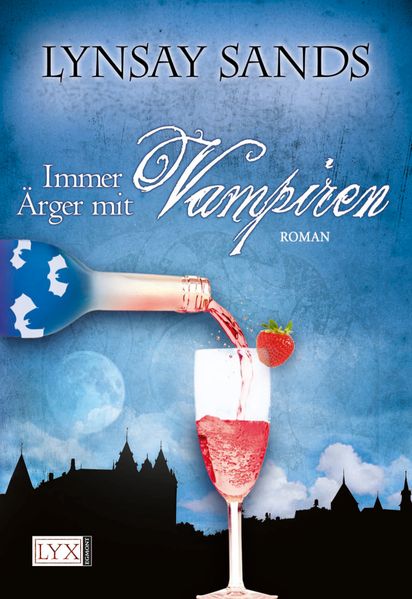 Cover von Immer Ärger mit Vampiren