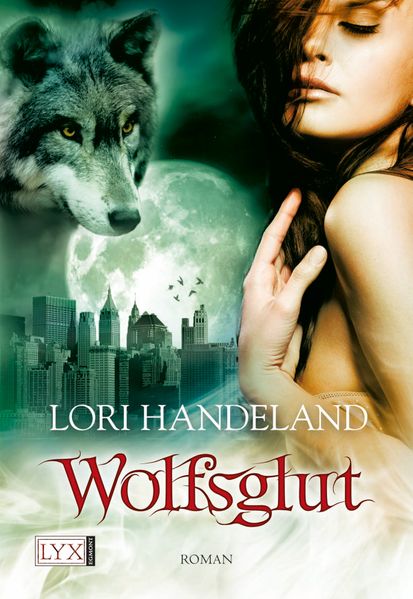Cover von Wolfsglut