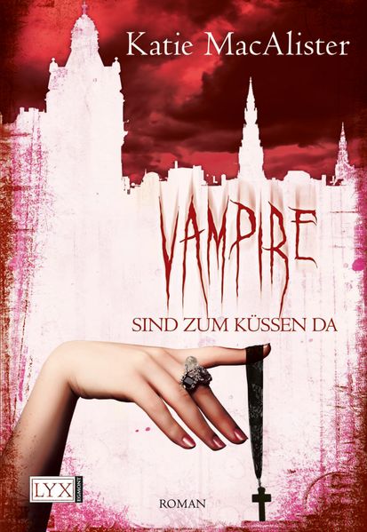 Cover von Vampire sind zum Küssen da