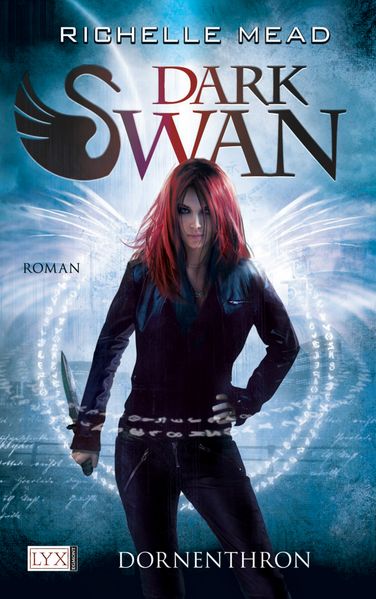 Cover von Dark Swan – Dornenthron