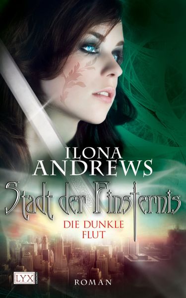 Cover von Stadt der Finsternis – Die dunkle Flut