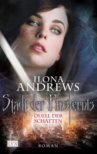 Cover von Stadt der Finsternis – Duell der Schatten