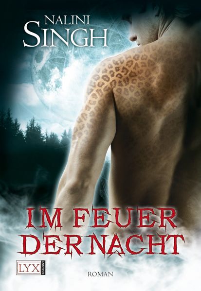 Cover von Im Feuer der Nacht