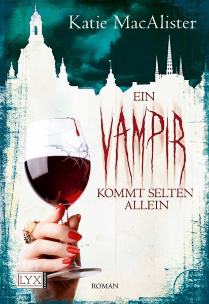Cover von Ein Vampir kommt selten allein