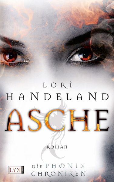 Cover von Die Phoenix-Chroniken – Asche
