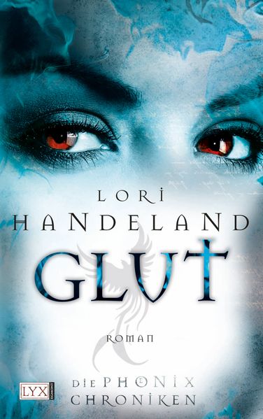 Cover von Die Phoenix-Chroniken – Glut