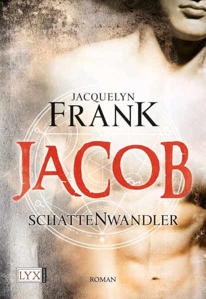 Cover von Schattenwandler – Jacob