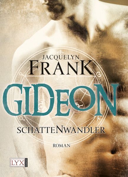 Cover von Schattenwandler – Gideon