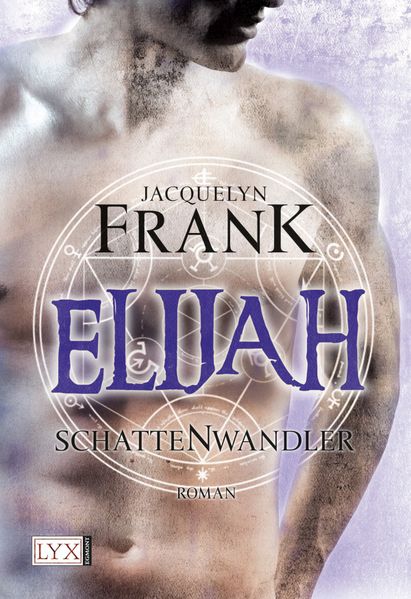 Cover von Schattenwandler – Elijah