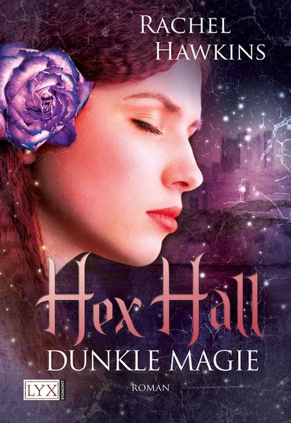 Cover von Hex Hall