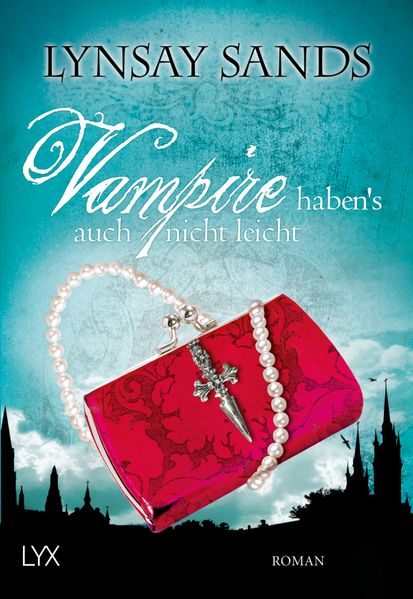 Cover von Vampire habens auch nicht leicht