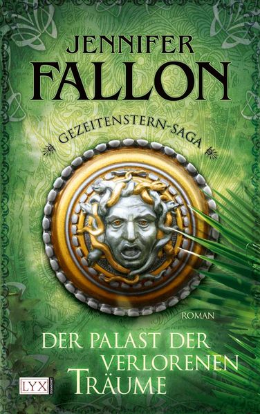 Cover von Gezeitenstern-Saga