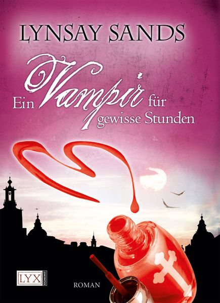 Cover von Ein Vampir für gewisse Stunden