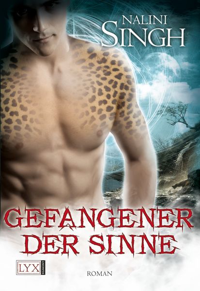 Cover von Gefangener der Sinne