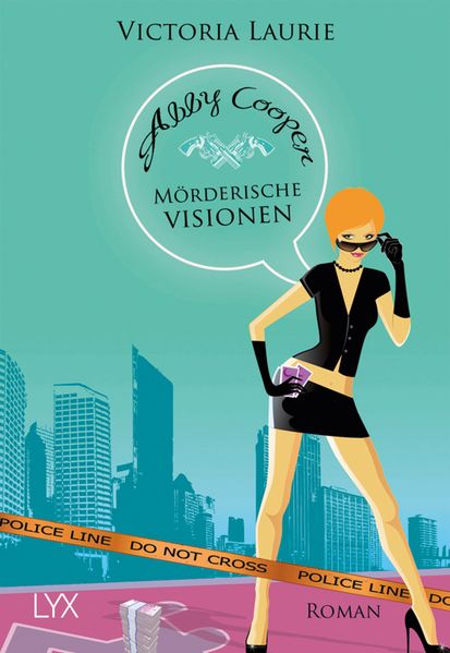 Cover von Abby Cooper – Mörderische Visionen