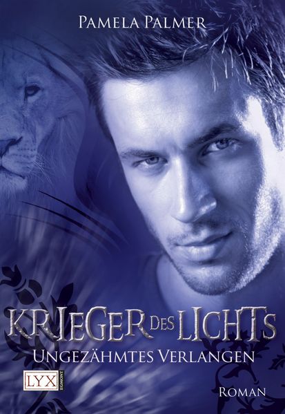Cover von Krieger des Lichts – Ungezähmtes Verlangen