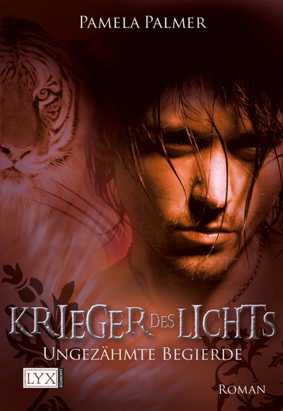 Cover von Krieger des Lichts – Ungezähmte Begierde