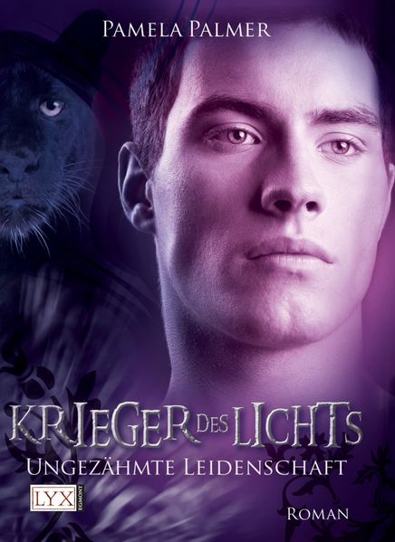 Cover von Krieger des Lichts – Ungezähmte Leidenschaft