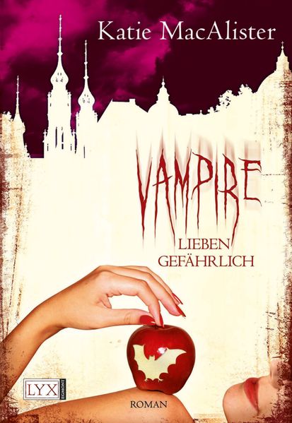 Cover von Vampire lieben gefährlich
