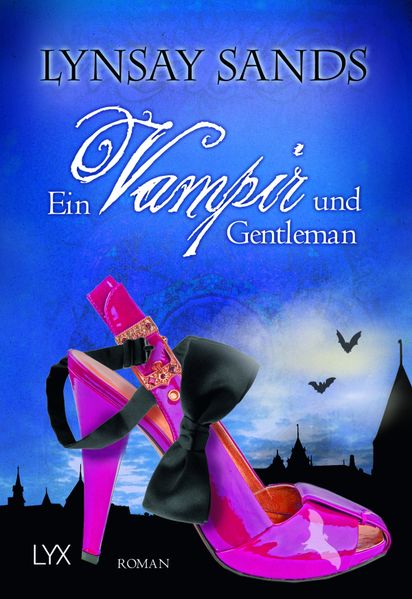 Cover von Ein Vampir und Gentleman