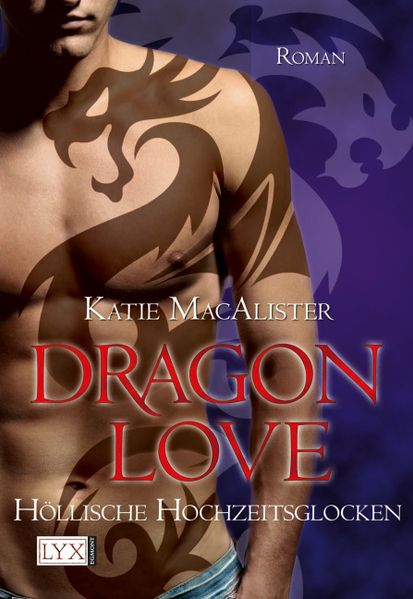 Cover von Dragon Love – Höllische Hochzeitsglocken