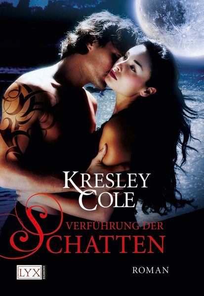 Cover von Verführung der Schatten