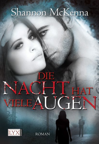 Cover von Die Nacht hat viele Augen