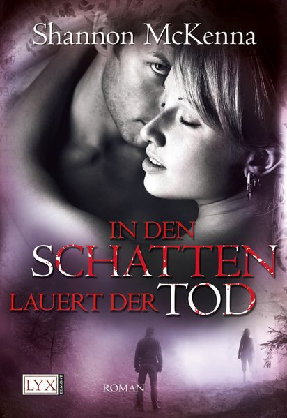 Cover von In den Schatten lauert der Tod