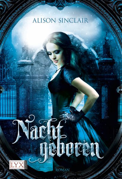Cover von Nachtgeboren