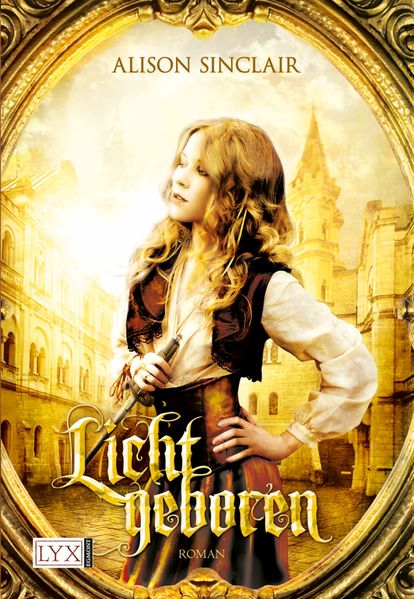 Cover von Lichtgeboren