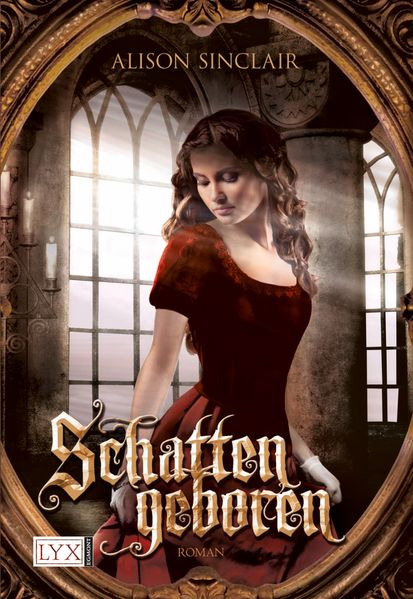 Cover von Schattengeboren