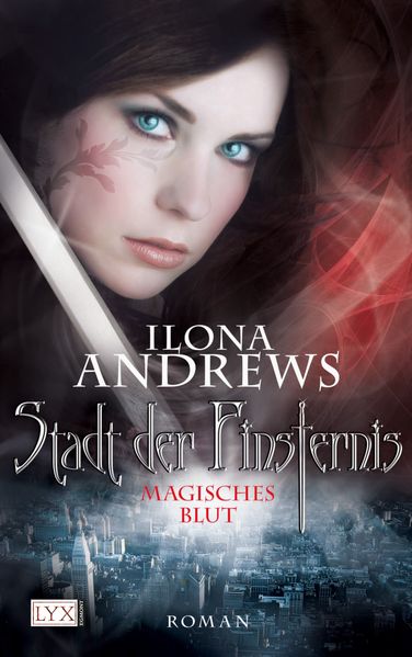 Cover von Stadt der Finsternis – Magisches Blut