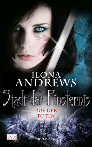 Cover von Stadt der Finsternis – Ruf der Toten