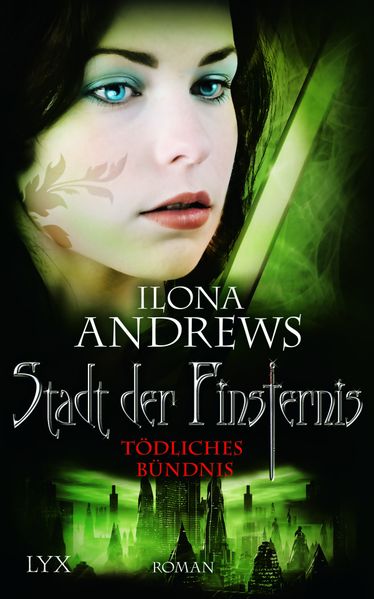 Cover von Stadt der Finsternis – Tödliches Bündnis