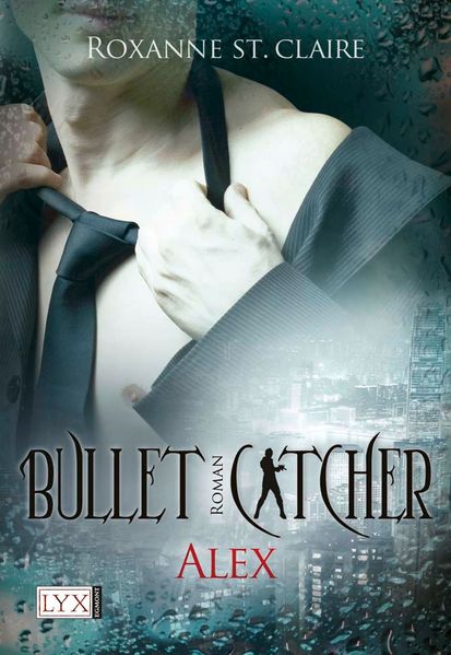 Cover von Bullet Catcher