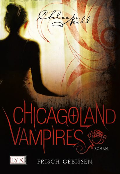 Cover von Chicagoland Vampires – Frisch gebissen