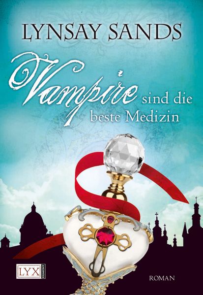 Cover von Vampire sind die beste Medizin