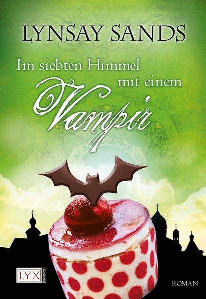 Cover von Im siebten Himmel mit einem Vampir