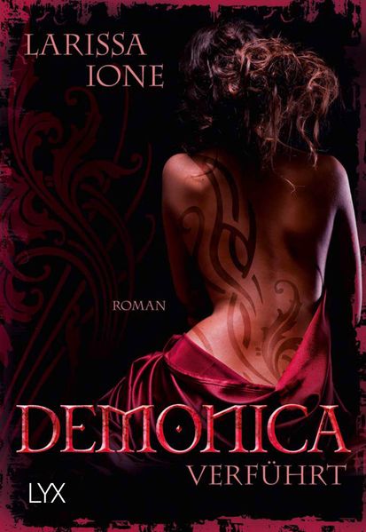 Cover von Demonica – Verführt