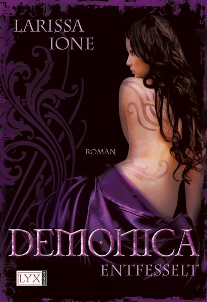 Cover von Demonica – Entfesselt