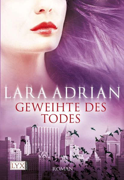 Cover von Geweihte des Todes